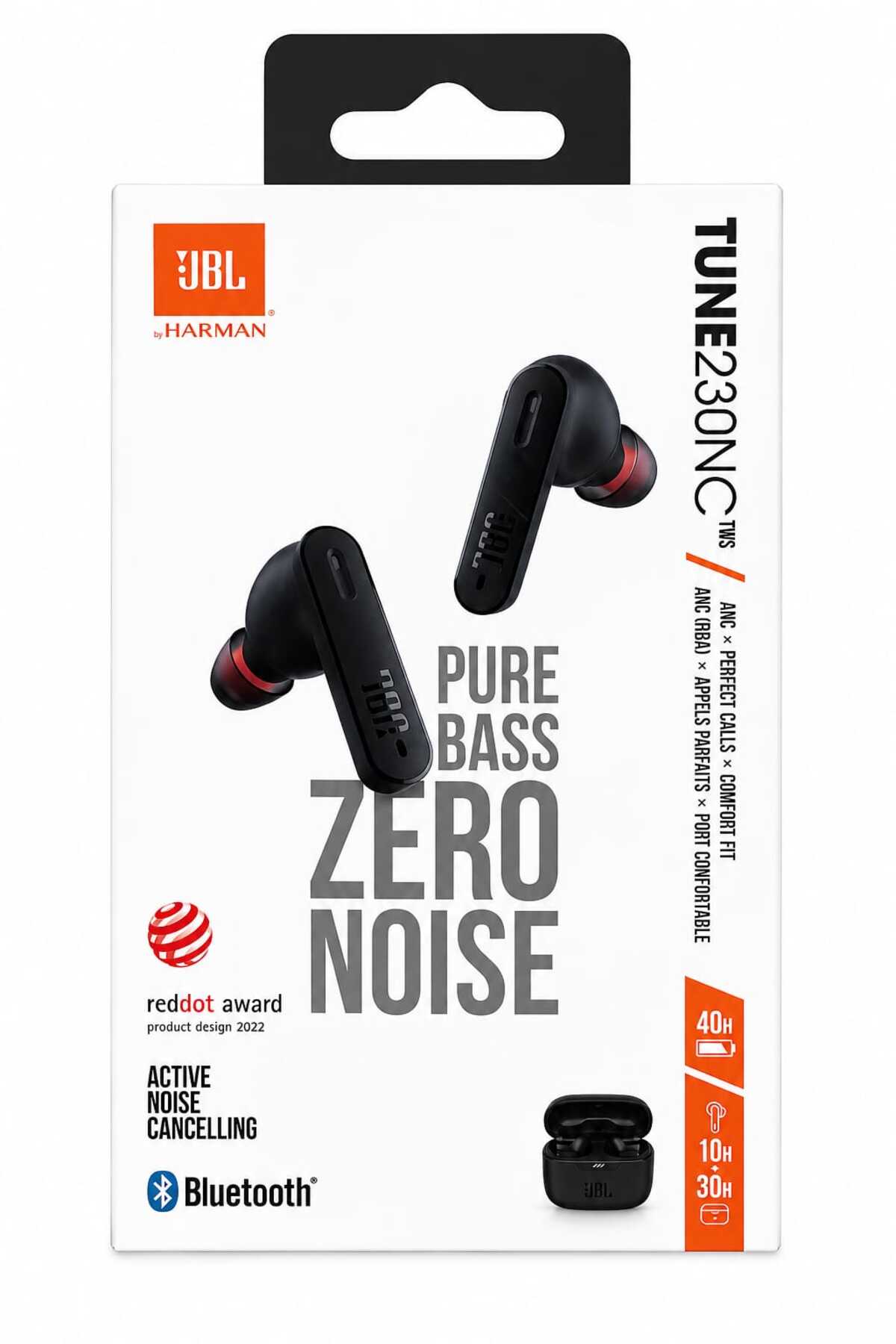 Căști Wireless JBL cu Anulare Activă a Zgomotului (ANC) – Sunet Premium