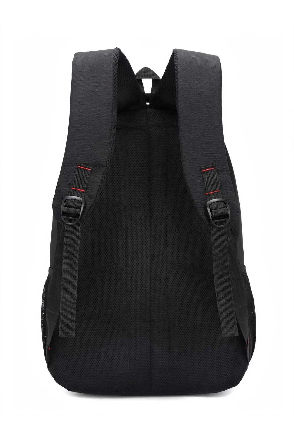 Rucsac Impermeabil, Urban, cu Spate Anatomic și Compartimente Multiple