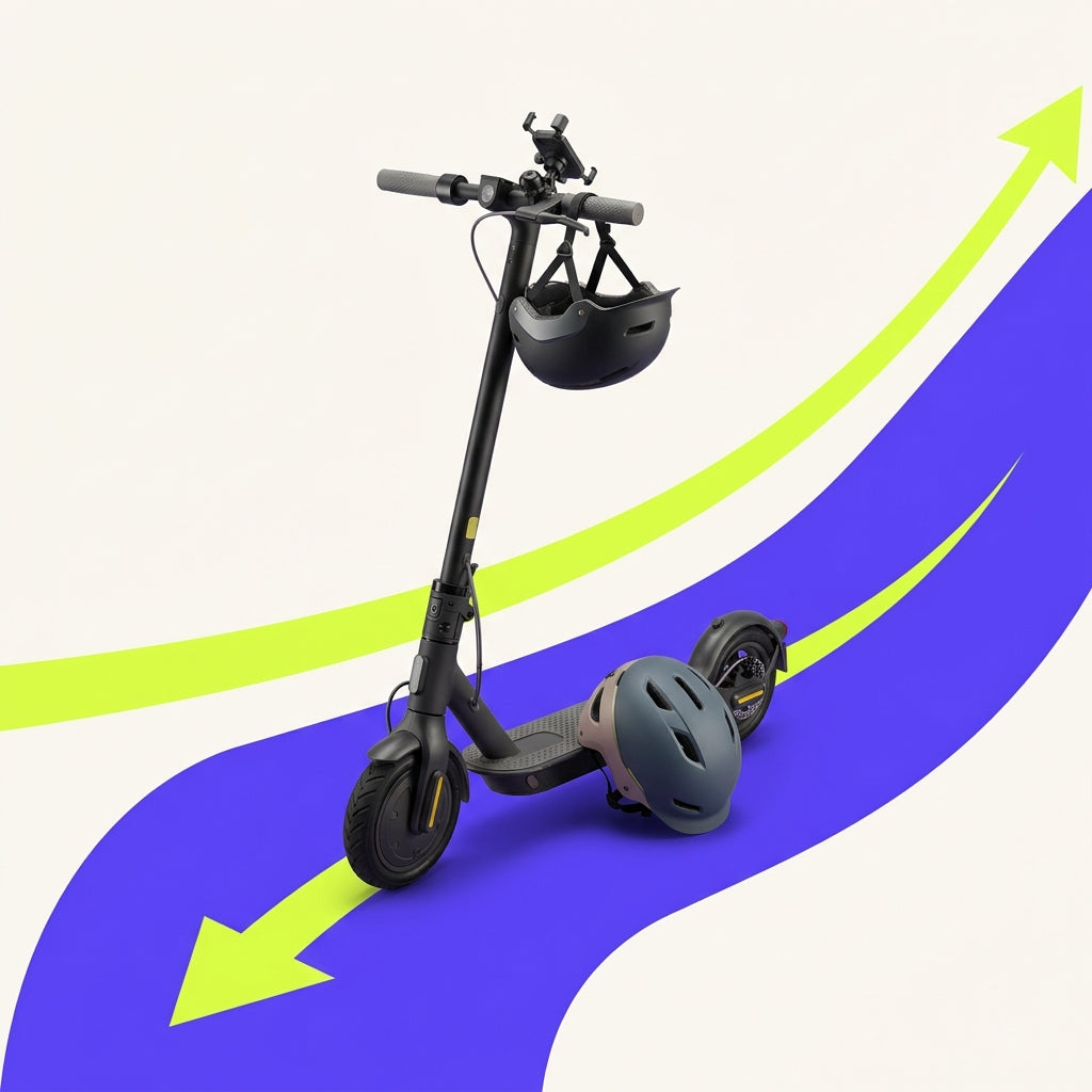 Vehicule electrice & Trotinete