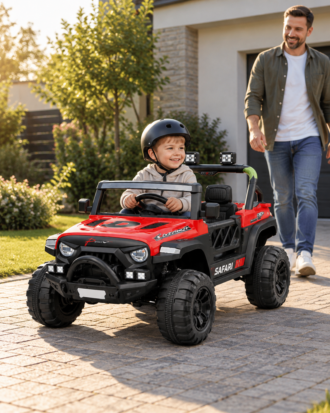 Mașinuță electrică UTV off-road pentru copii, 2 locuri