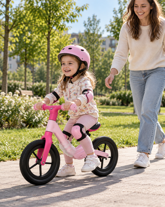 Bicicletă de echilibru pentru copii