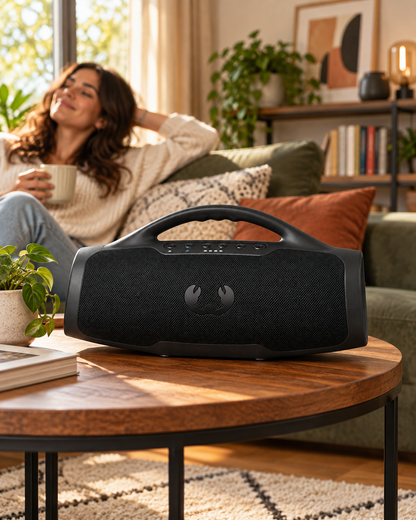Boxă wireless Fresh 'n Rebel XXL, 100W, Bluetooth, IP66