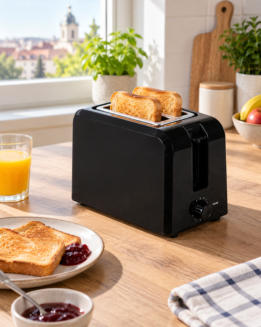 Prăjitor de pâine Tectro 750W