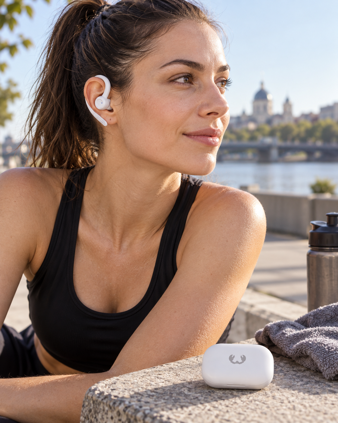 Căști True Wireless Sport Fresh 'n Rebel, IPX5