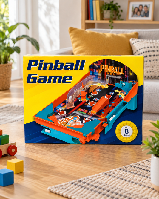 Joc pinball pentru copii