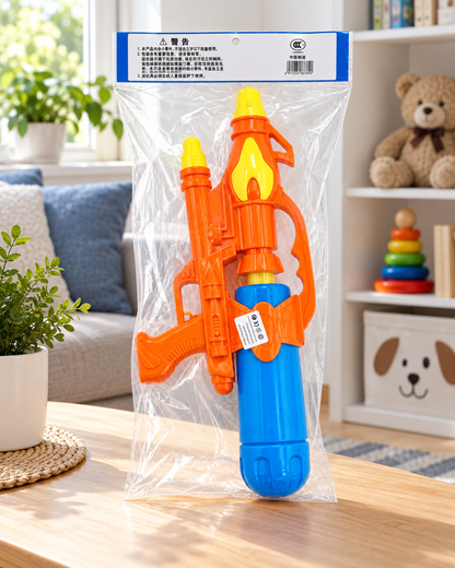 Pistol cu apă pentru copii