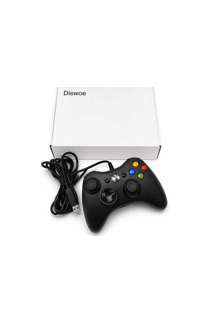 Controller Gaming Diswoe Pro – Compatibil PC & Xbox