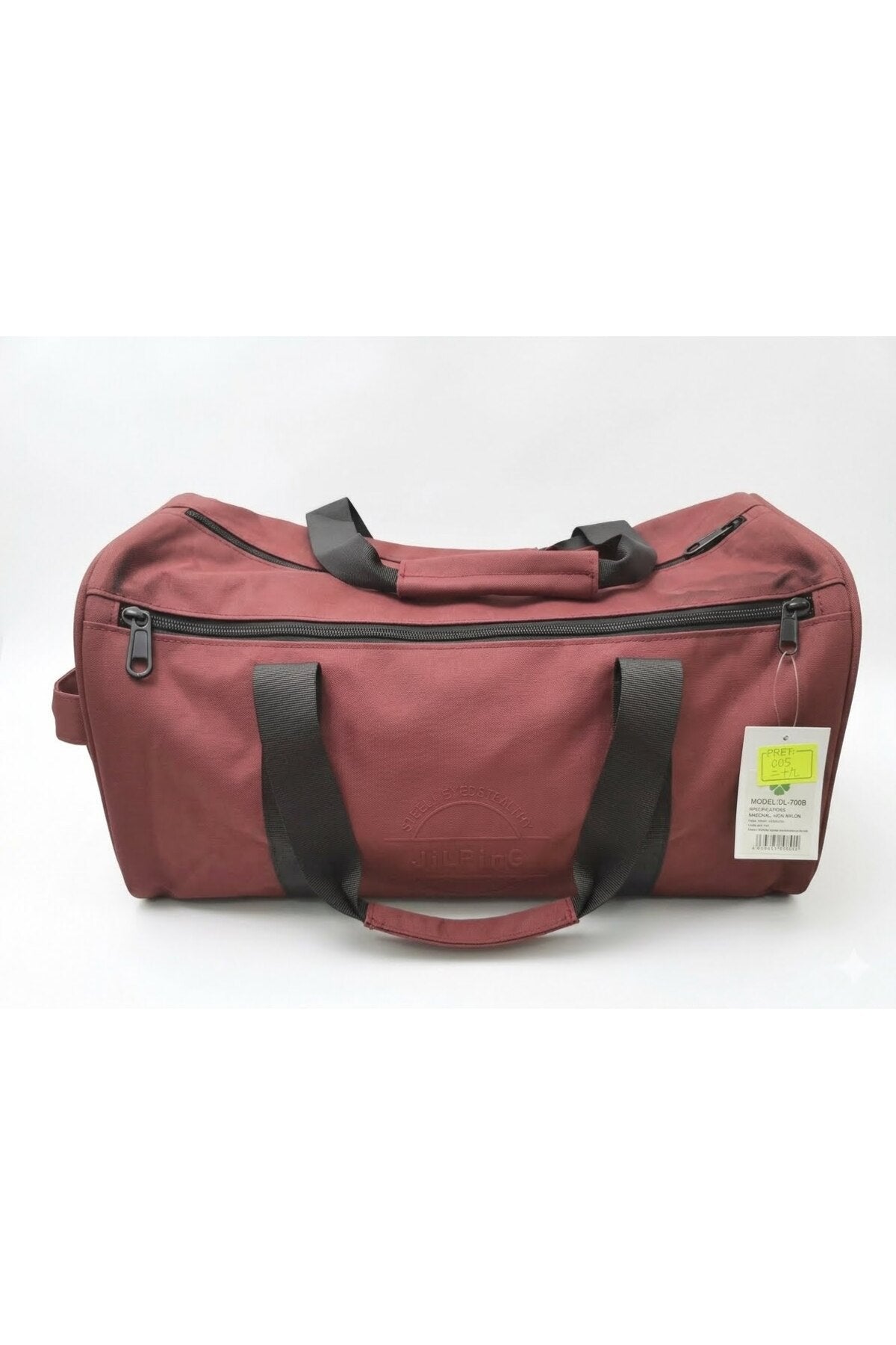 Geantă Sport și de Voiaj Unisex – Compartiment Încălțăminte & Impermeabilă
