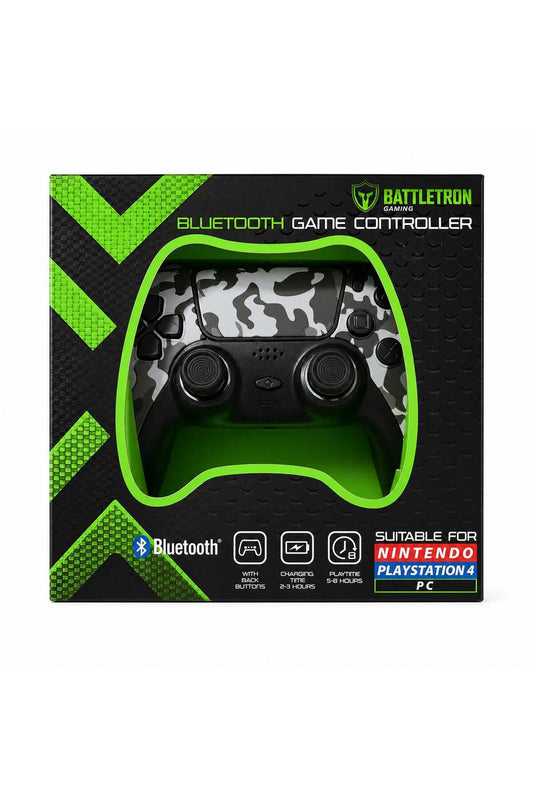 Controller Wireless Gaming – Reacție Rapidă & Confort