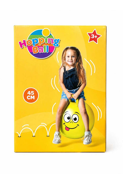 Minge „Hopping Ball” Pentru Copii