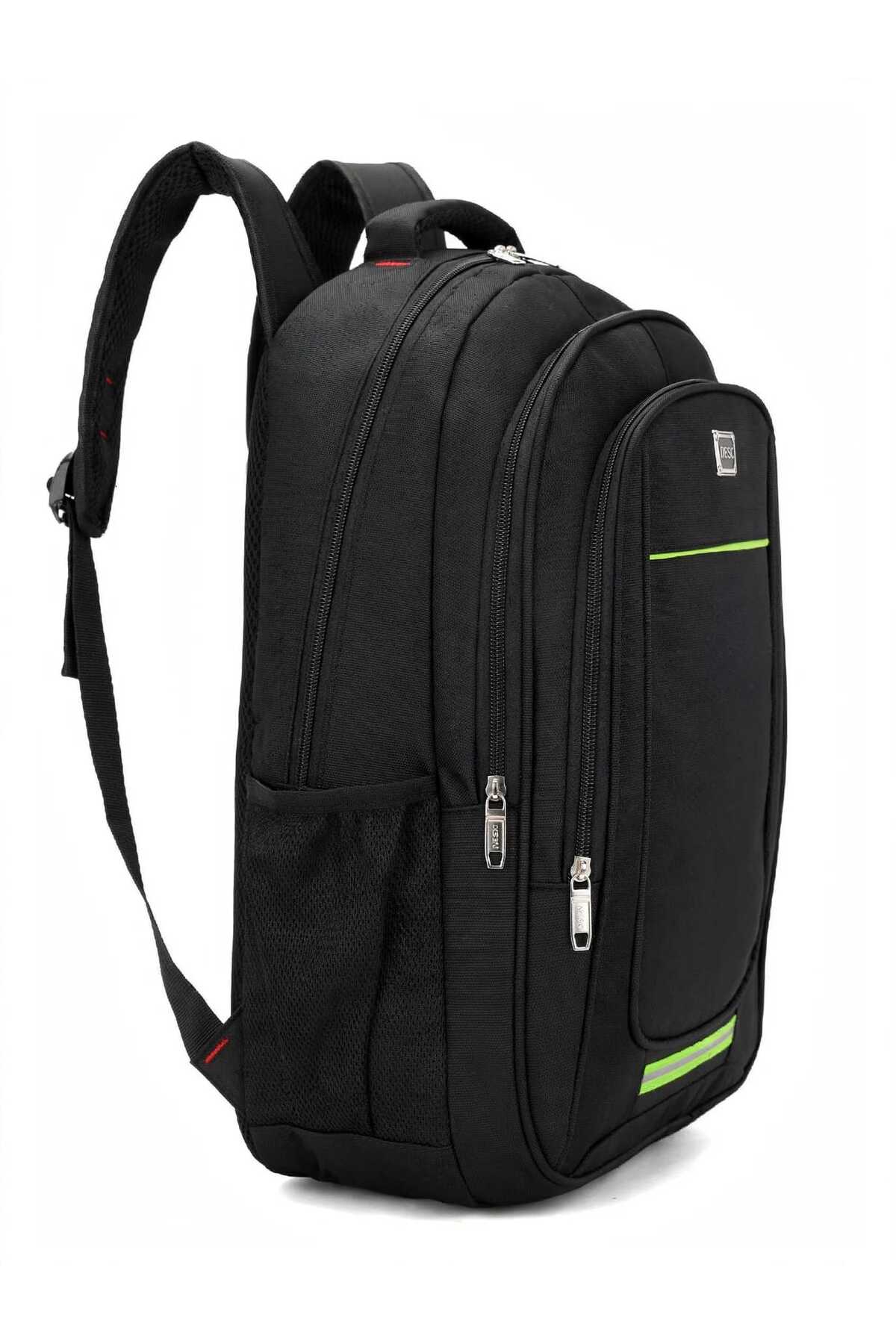 Rucsac Urban Impermeabil cu Spate Anatomic și Compartimente Multiple