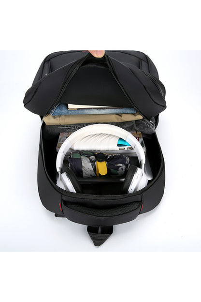 Rucsac Impermeabil, Urban, cu Spate Anatomic și Compartimente Multiple