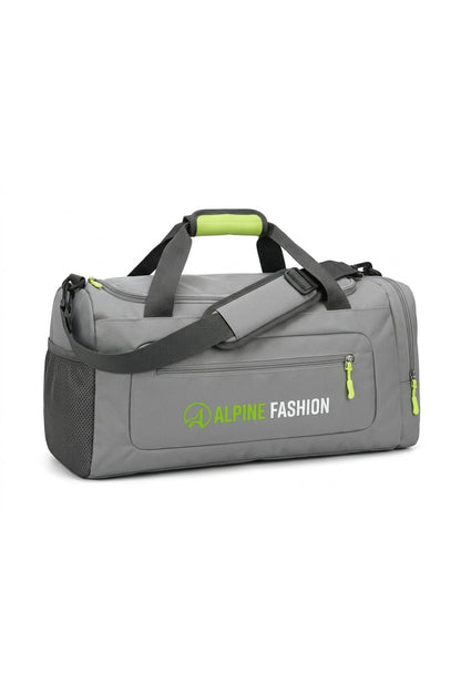Geantă Sport și de Voiaj Unisex Alpine – Compartiment Încălțăminte & Impermeabilă