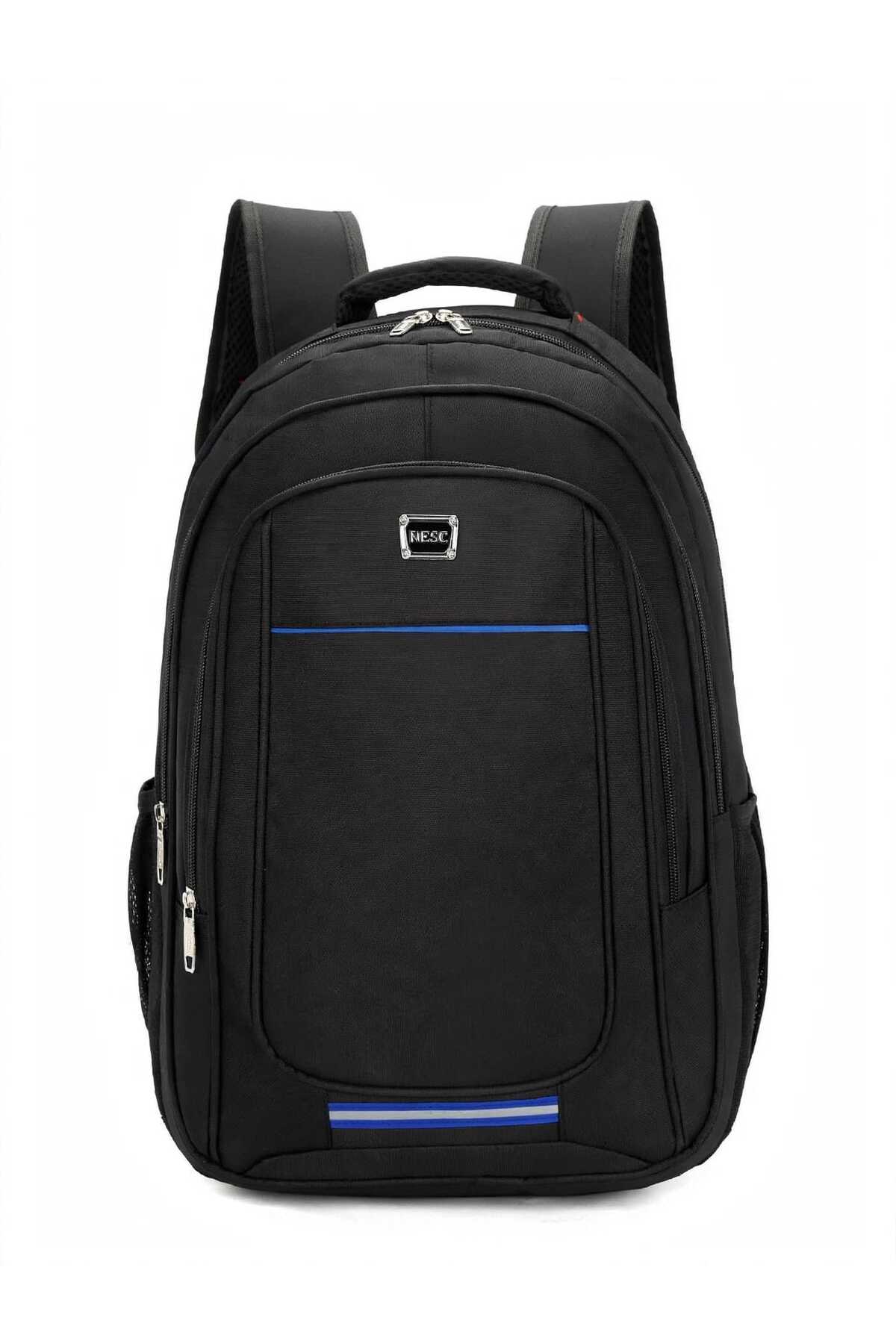 Rucsac Impermeabil, Urban, cu Spate Anatomic și Compartimente Multiple