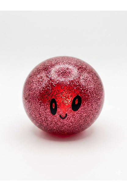 Jucărie Antistres Squishy Gălușcă Kawaii – Gel Senzorial cu Lumini