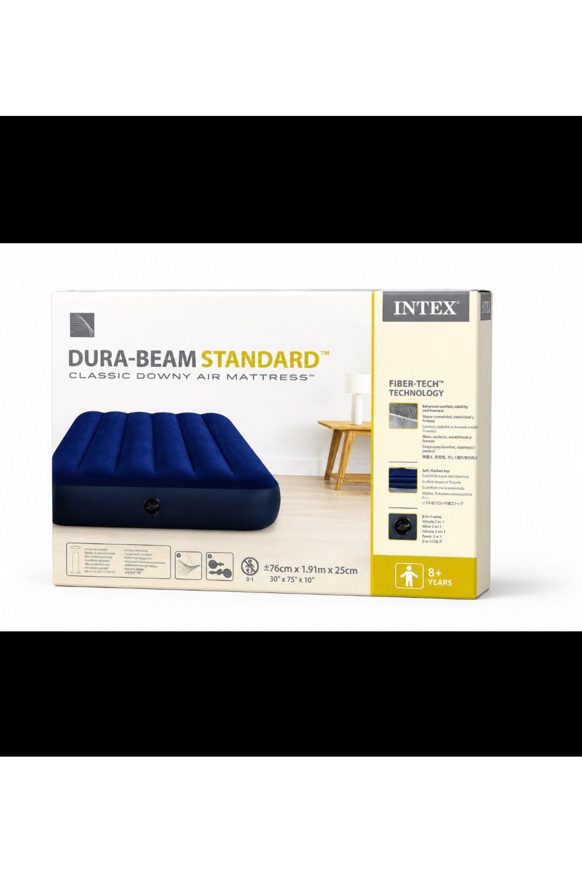 Saltea Gonflabilă INTEX Dura-Beam