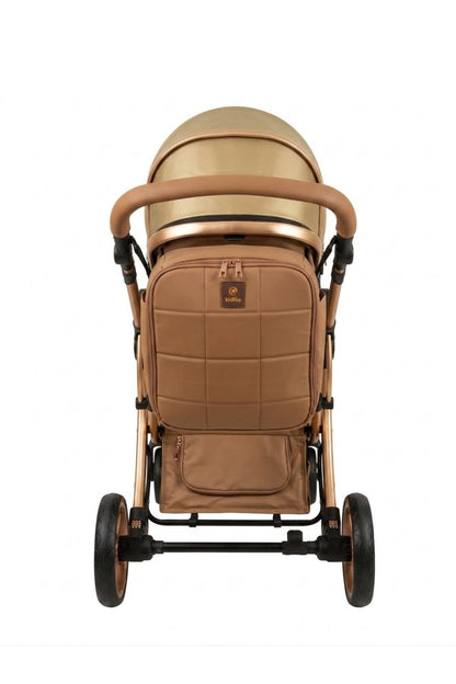 Cărucior Premium Modular pentru Bebeluși – Pliabil, Confortabil & Manevrabil