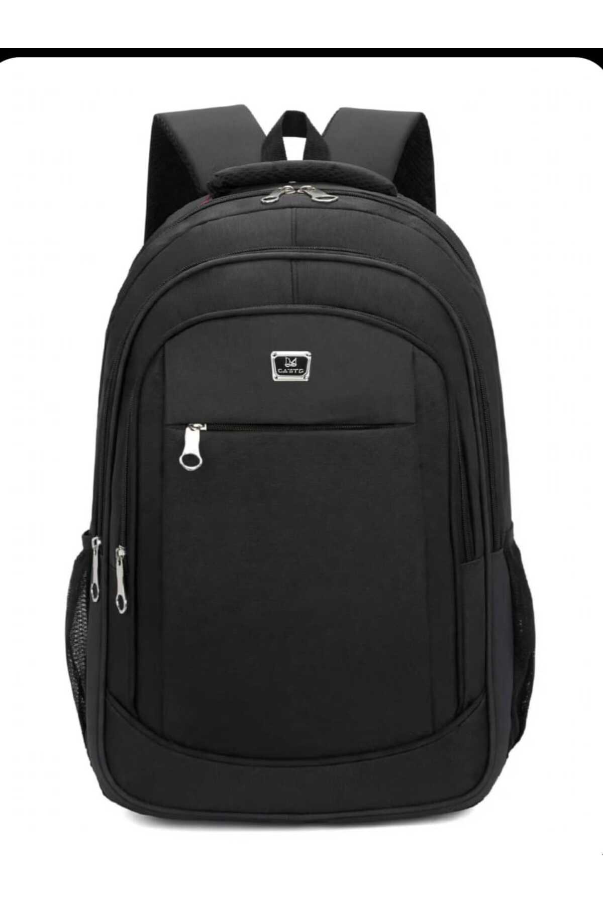 Rucsac Impermeabil, Urban, cu Spate Anatomic și Compartimente Multiple