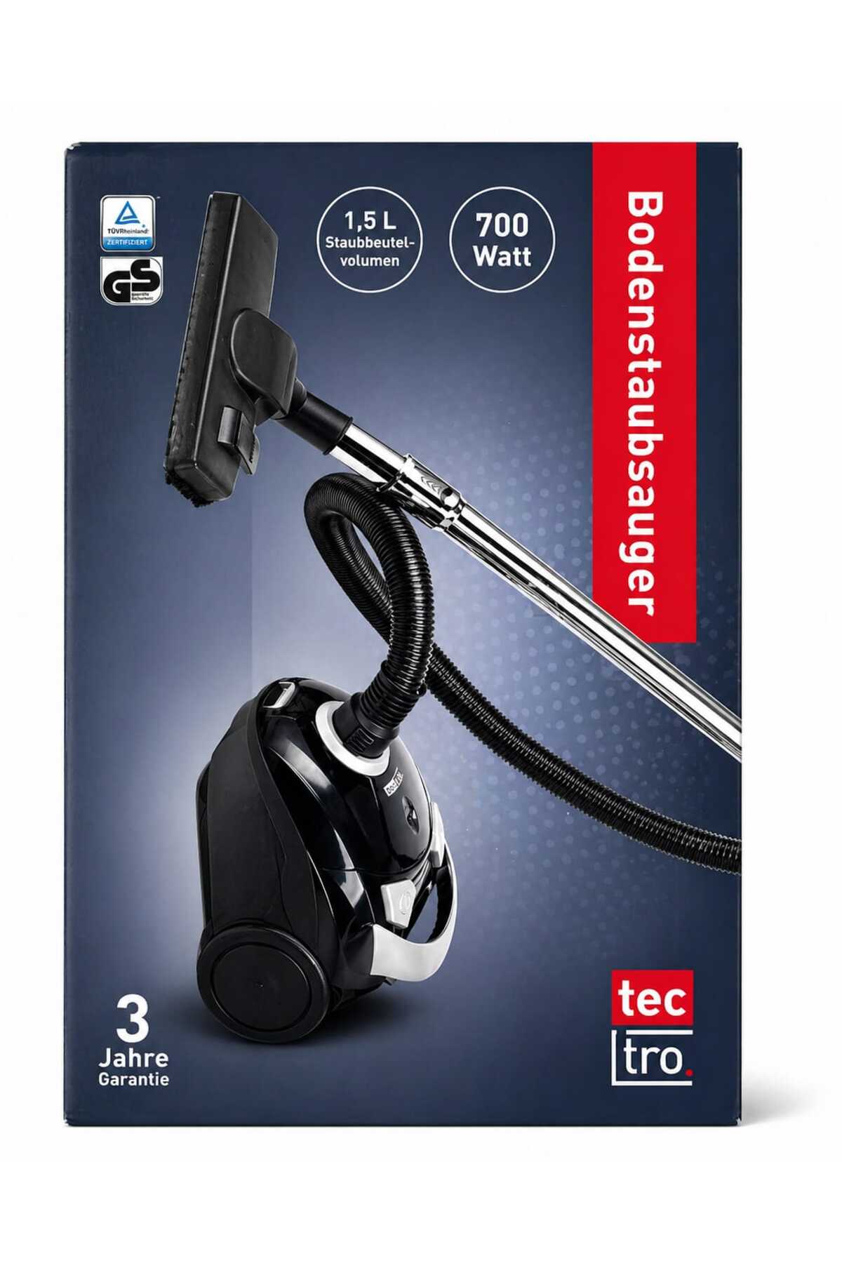Aspirator TECTRO 700W