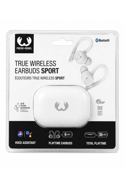 Căști Wireless Bluetooth Fresh'n Rebel – Autonomie Ridicată & Sunet Clar
