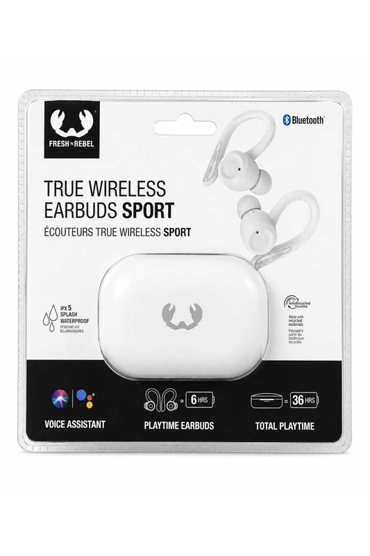 Căști Wireless Bluetooth Fresh'n Rebel – Autonomie Ridicată & Sunet Clar