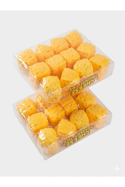 Jucărie Antistres Squishy Premium – Textură Senzorială & Revenire Lentă