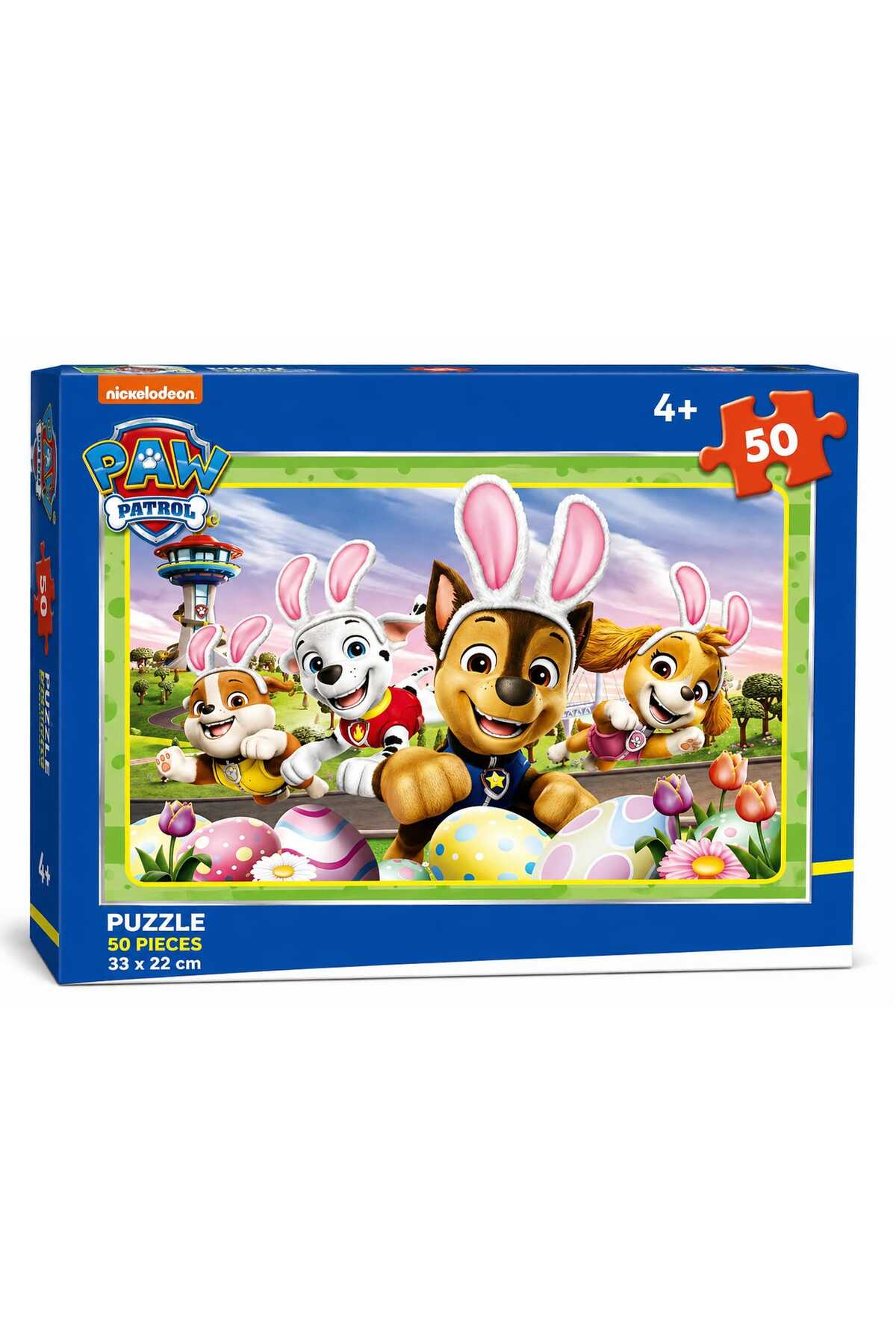 Puzzle „Paw Patrol”