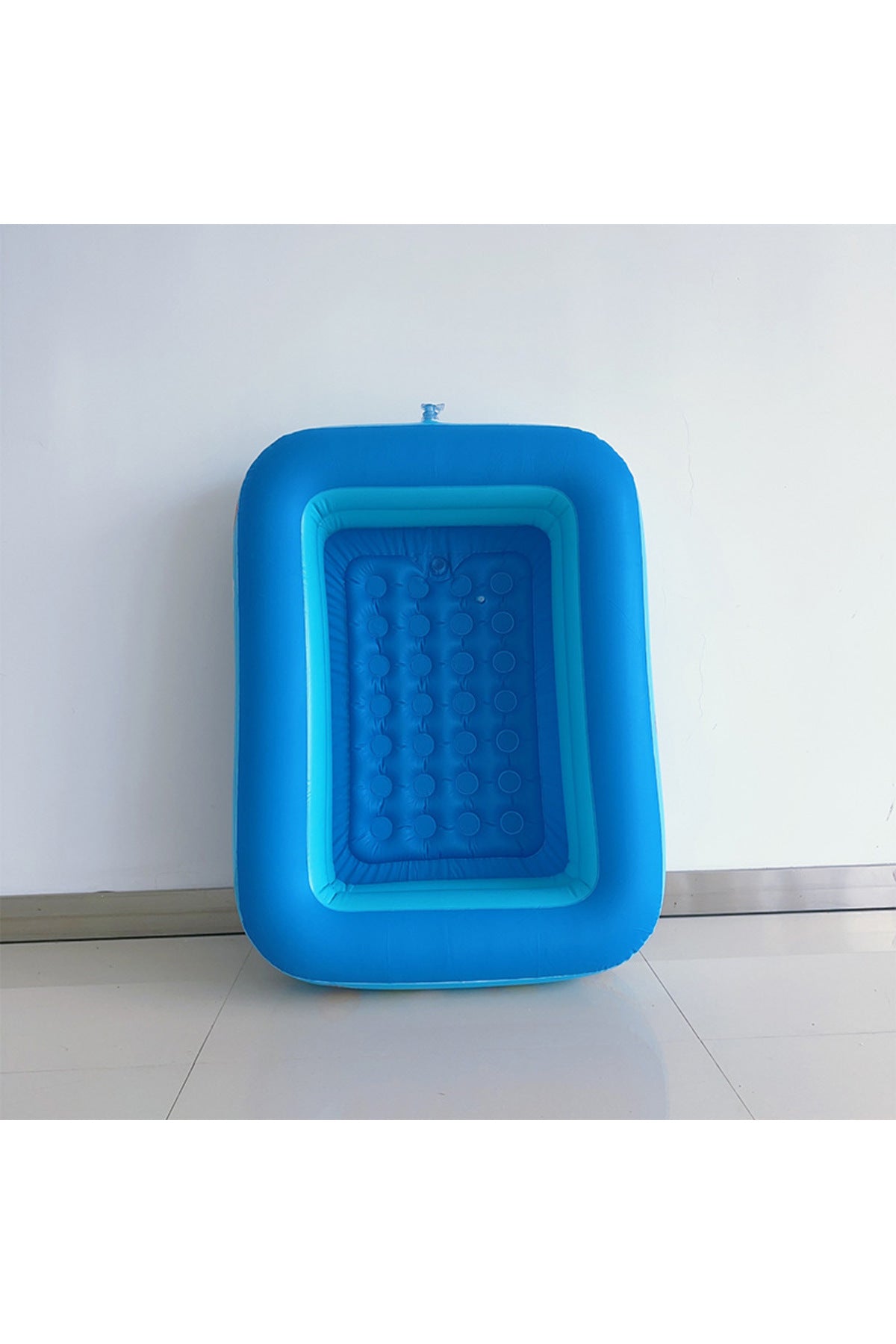 Piscină Gonflabilă de Exterior, Dreptunghiulară, pentru Toată Familia, 305x183x60cm, cu 3 Inele