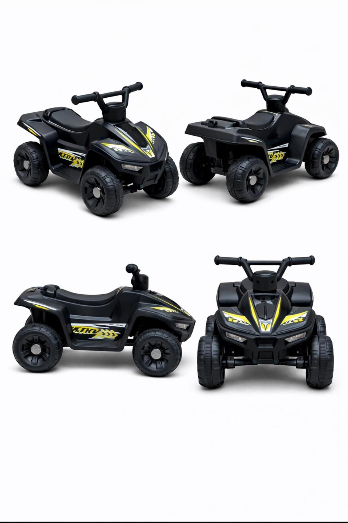 ATV Electric pentru Copii – Off-Road, Robust & Sigur