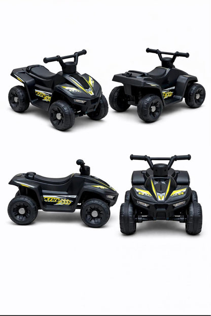ATV Electric pentru Copii – Off-Road, Robust & Sigur