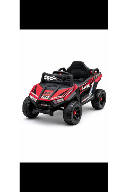 Mașinuță Electrică pentru Copii RXP Ranger – Telecomandă & Lumini LED