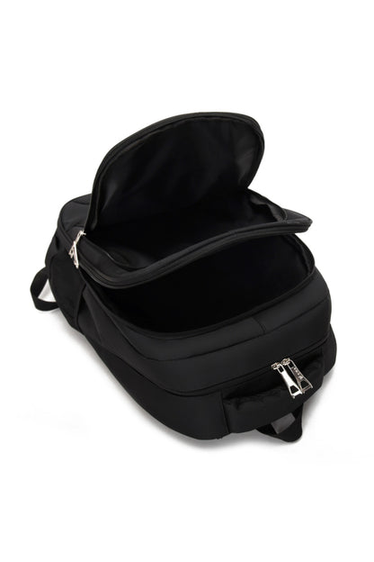 Rucsac Multifuncțional cu Compartiment Laptop 15.6", Impermeabil, Benzi Reflectorizante, Anatomic, Unisex, Albastru