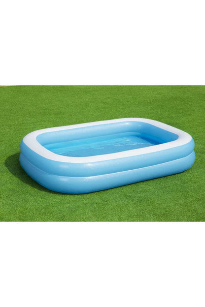 Piscină Gonflabilă de Grădină (200*140 cm) – Distracție de Vară pentru Familie