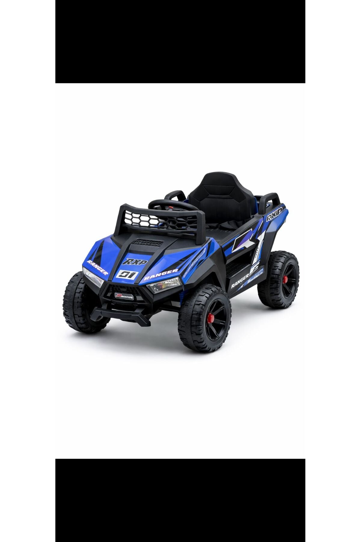 Mașinuță Electrică pentru Copii RXP Ranger – Telecomandă & Lumini LED