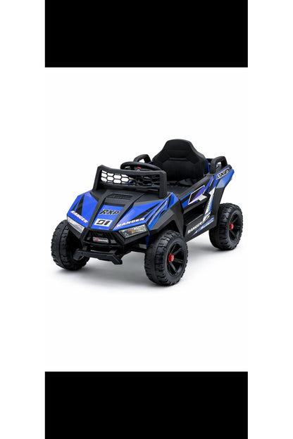 Mașinuță Electrică pentru Copii RXP Ranger – Telecomandă & Lumini LED