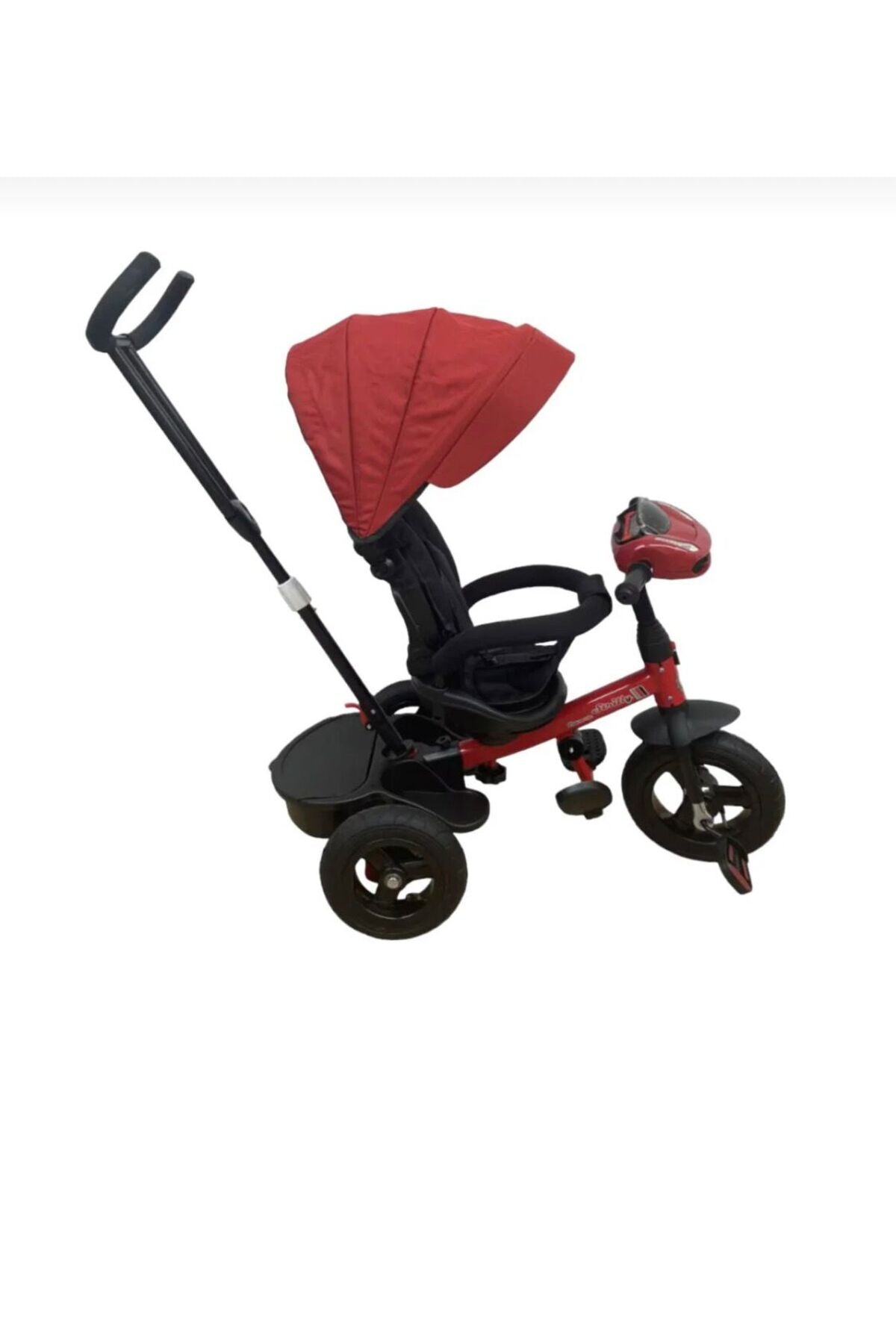 Tricicletă Multifuncțională Reversibilă 360° – Confort & Siguranță