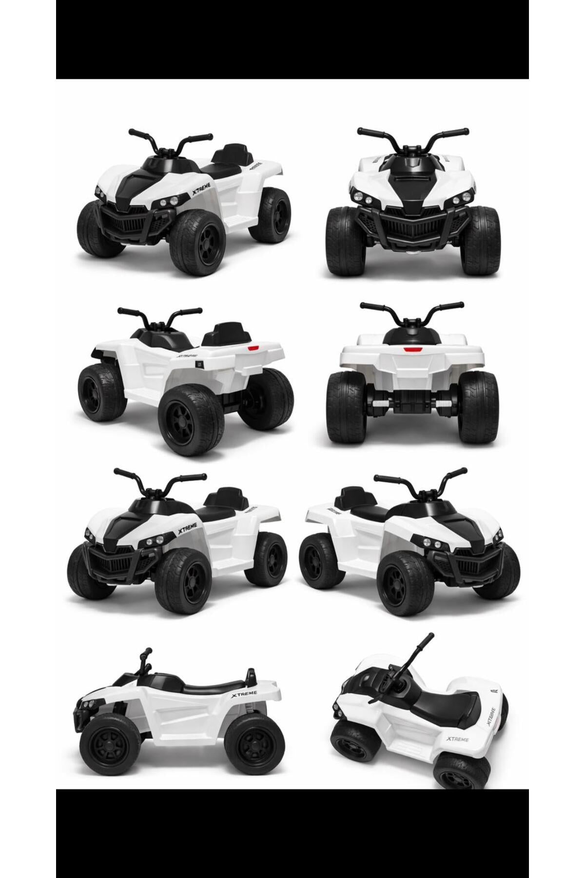 ATV Electric pentru Copii – Off-Road, Robust & Sigur