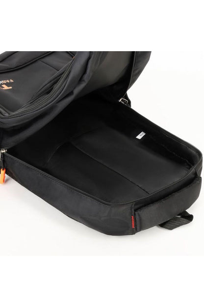 Rucsac Unisex Multifuncțional, Impermeabil, Compartiment Laptop, Detalii Reflectorizante, Model Casual-Urban