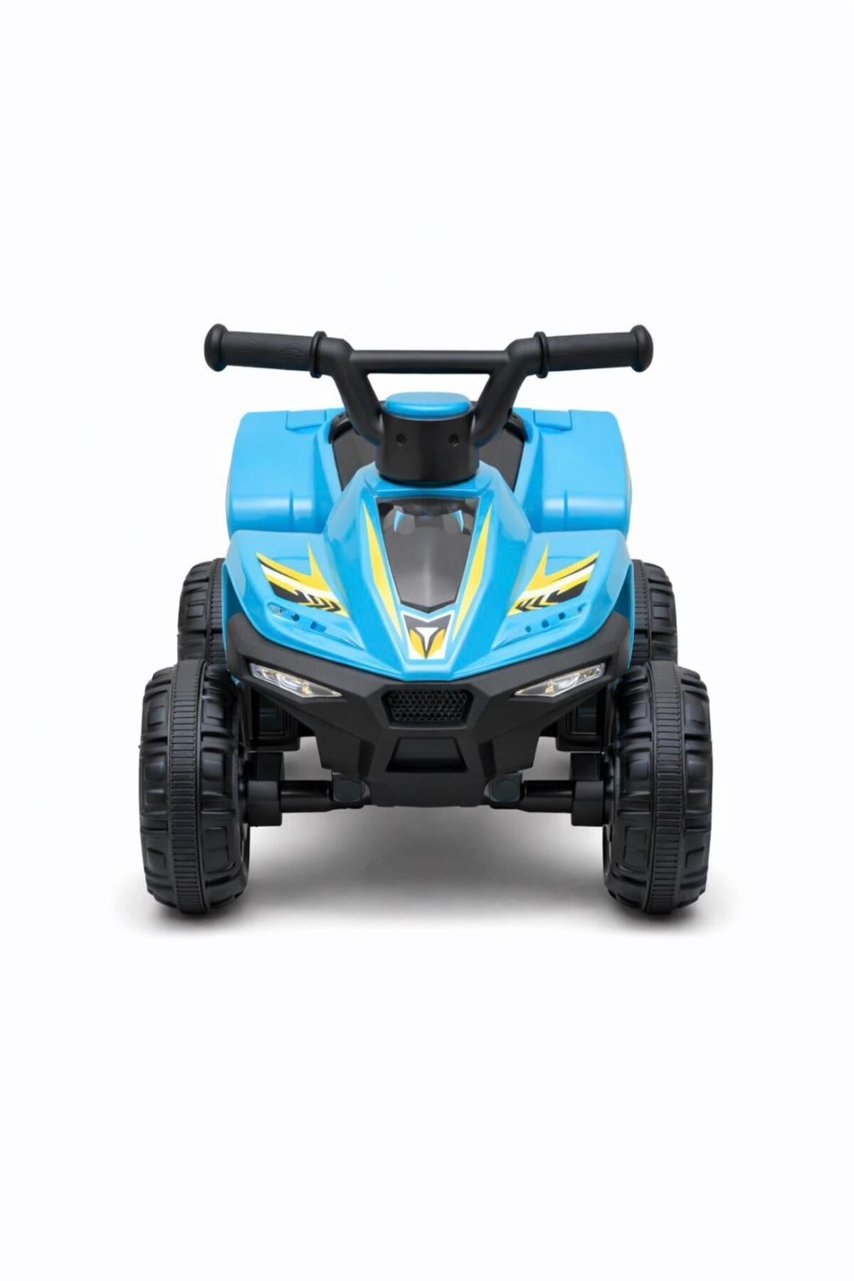 ATV Electric pentru Copii - Turcoaz