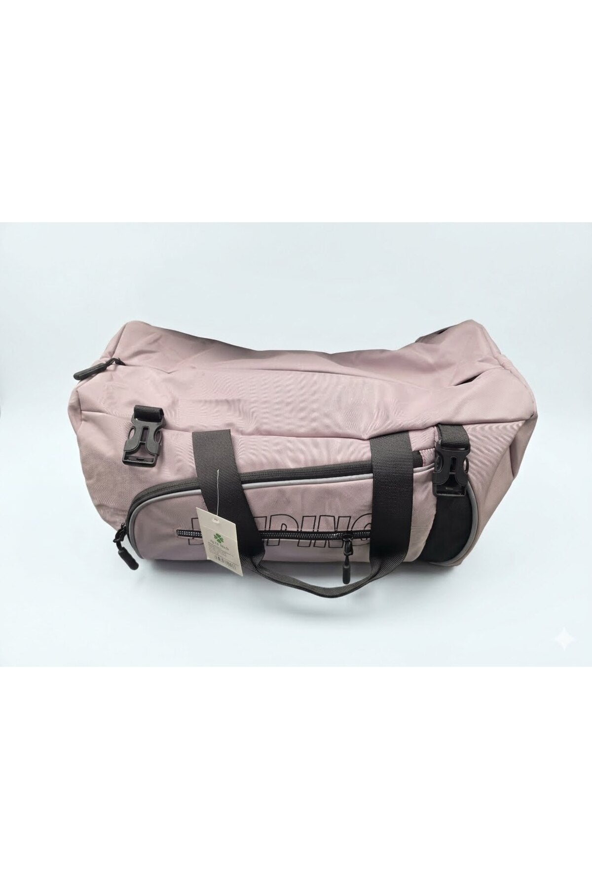 Geantă Multifuncțională, 30-35L, Impermeabilă, Compartimente Multiple, Roz