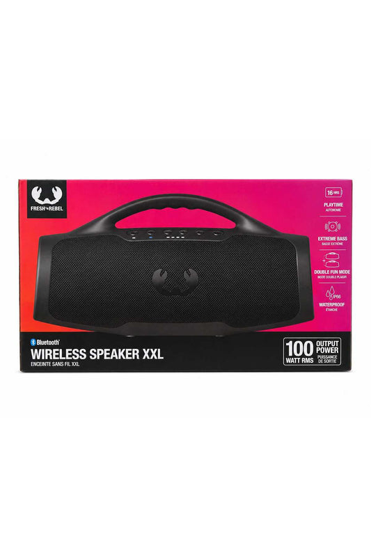Boxă Portabilă Wireless Fresh 'n Rebel – Bass Puternic & Autonomie Extinsă