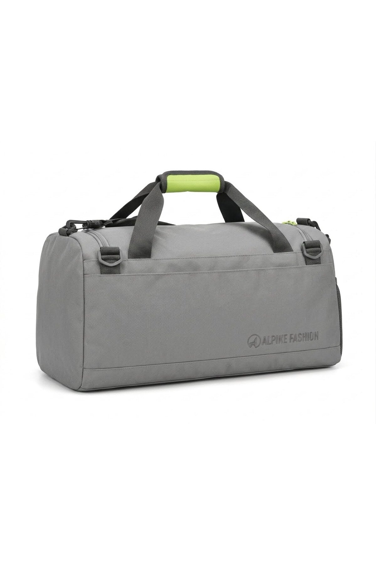 Geantă Sport și de Voiaj Unisex Alpine – Compartiment Încălțăminte & Impermeabilă