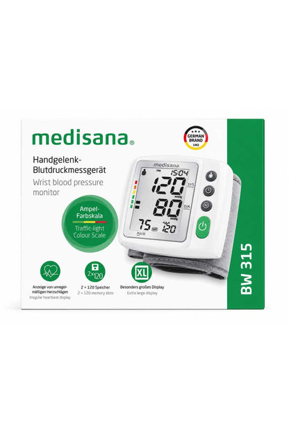 Tensiometru Digital de Braț – Măsurare Precisă & Ecran Mare