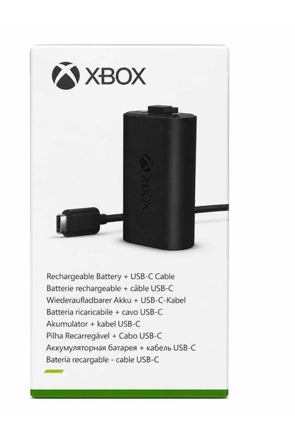 Baterie Reîncărcabilă Xbox + Cablu USB-C