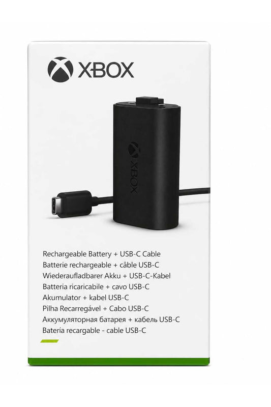 Baterie Reîncărcabilă Xbox + Cablu USB-C