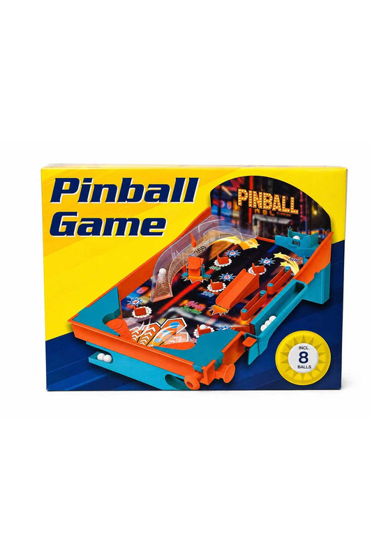 Descriere în Română: Un Joc Interactiv și Distractiv, Perfect Pentru Toate Vârstele! „Pinball Game