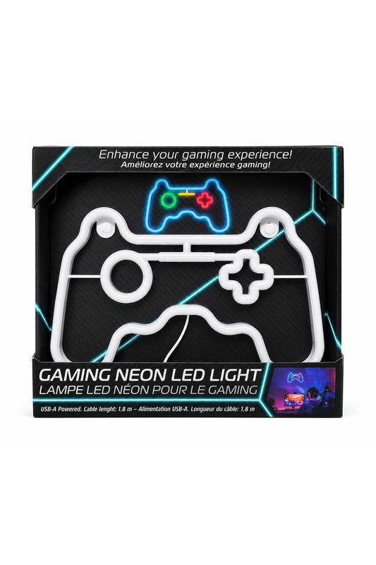 Controller Gaming Battletron LED – Design Ergonomic & Iluminat