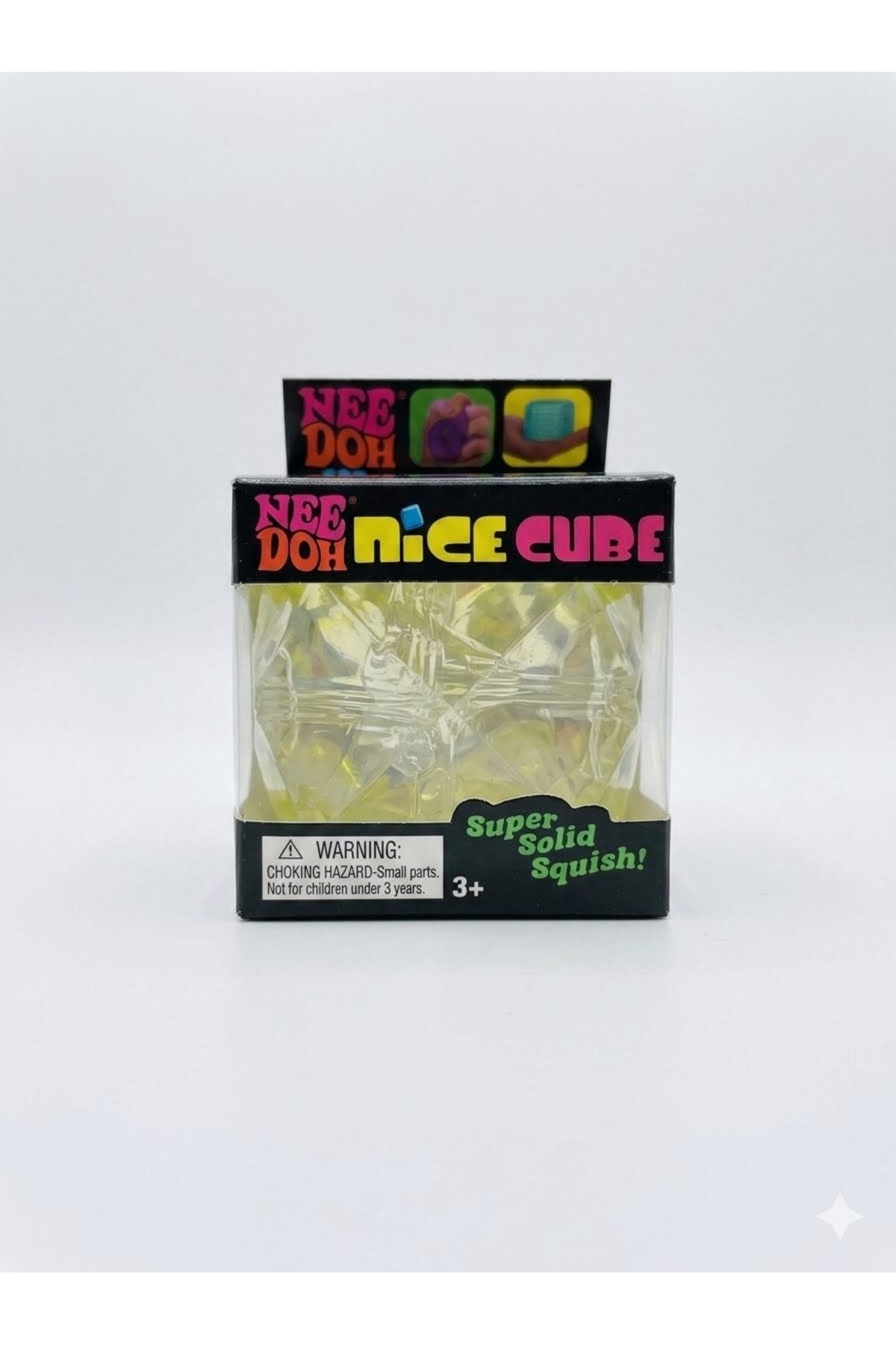 Jucărie Antistres Squishy Premium – Textură Senzorială & Revenire Lentă