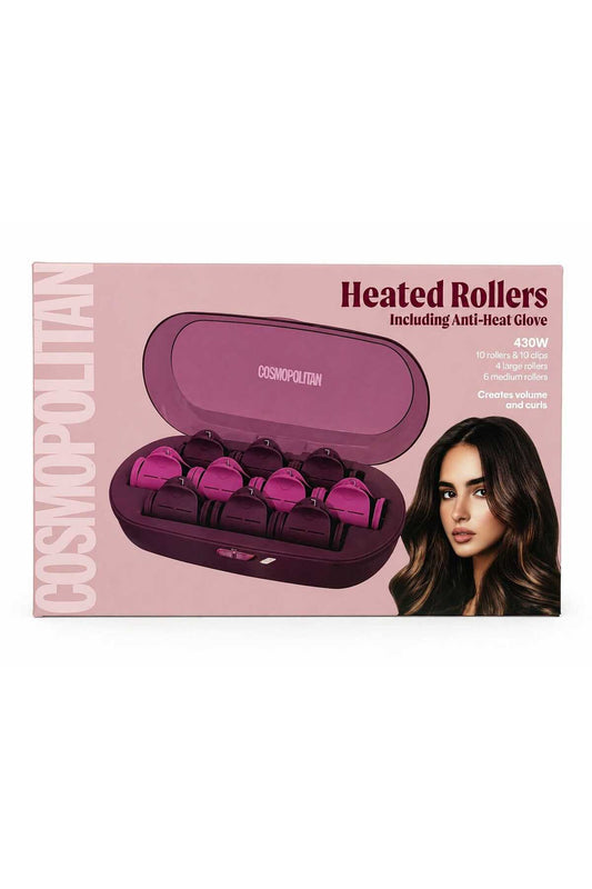 Igudiuri Termice Cosmopolitan Heated Rollers 430W