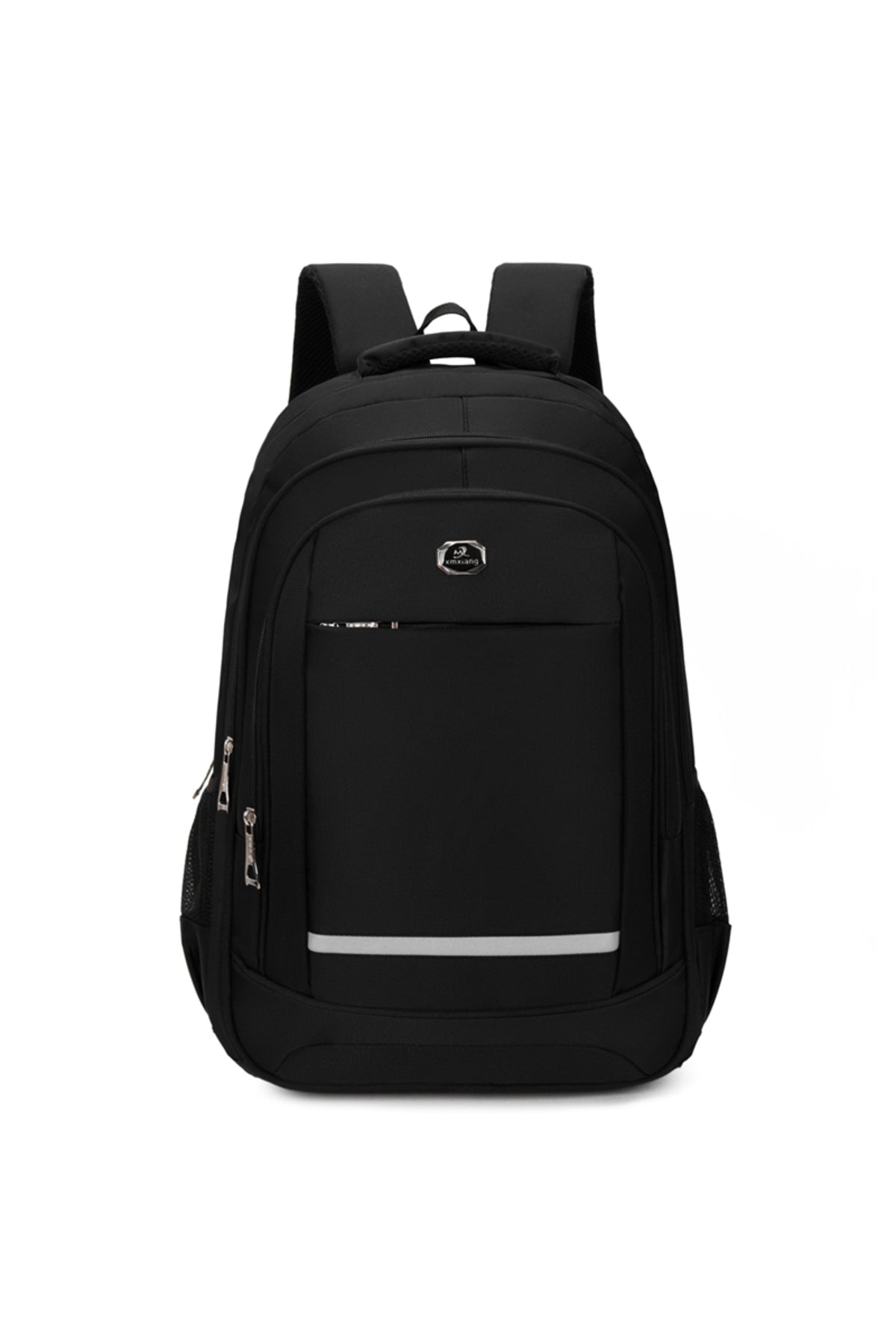 Rucsac Multifuncțional cu Compartiment Laptop 15.6", Impermeabil, Benzi Reflectorizante, Anatomic, Unisex, Albastru